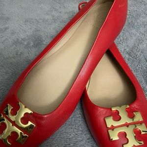 Tory Burch flat